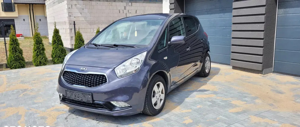 samochody osobowe Kia Venga cena 31900 przebieg: 120000, rok produkcji 2018 z Rakoniewice